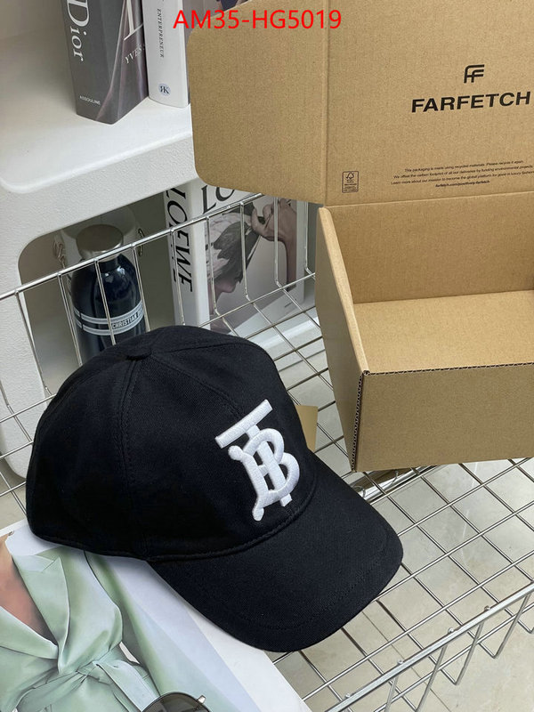 Cap(Hat)-Burberry store ID: HG5019 $: 35USD