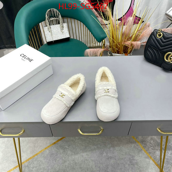 Women Shoes-CELINE store ID: SG5467 $: 99USD