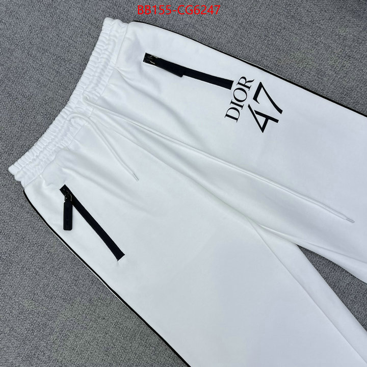 Clothing-Dior store ID: CG6247 $: 155USD