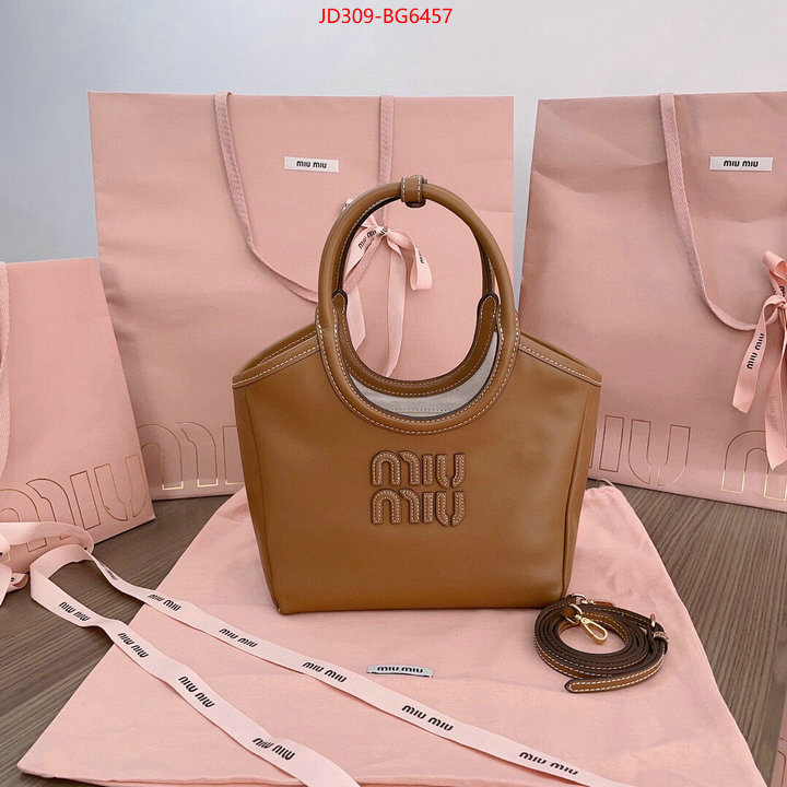 Miu Miu Bags(TOP)-Handbag- wholesale replica shop ID: SG6457 $: 309USD,