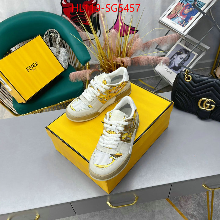 Women Shoes-Fendi sell high quality ID: SG5457 $: 119USD