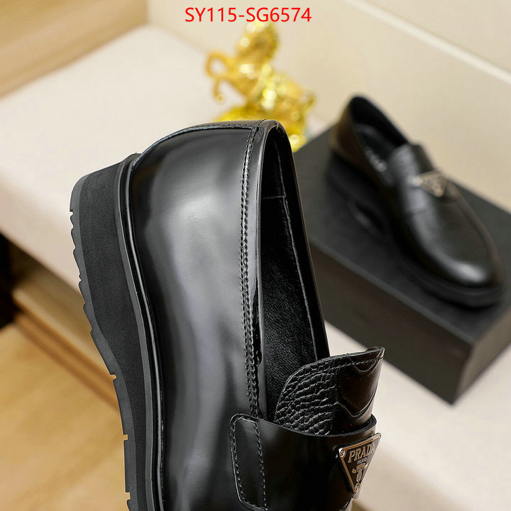 Men shoes-Prada where to buy the best replica ID: SG6574 $: 115USD