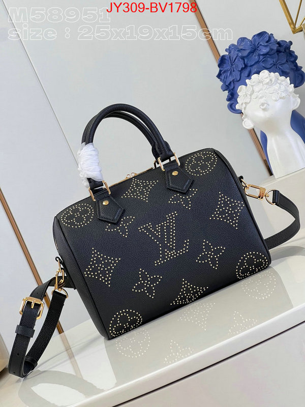 LV Bags(TOP)-Speedy- replica wholesale ID: BV1798 $: 309USD,