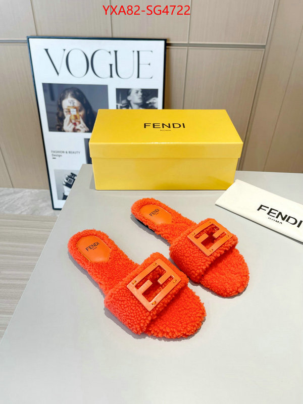 Women Shoes-Fendi replica ID: SG4722 $: 82USD