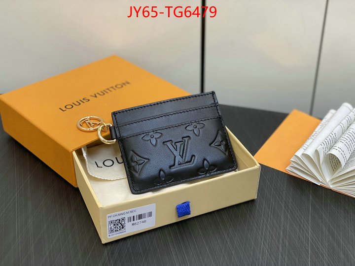 LV Bags(TOP)-Wallet the most popular ID: TG6479 $: 65USD,