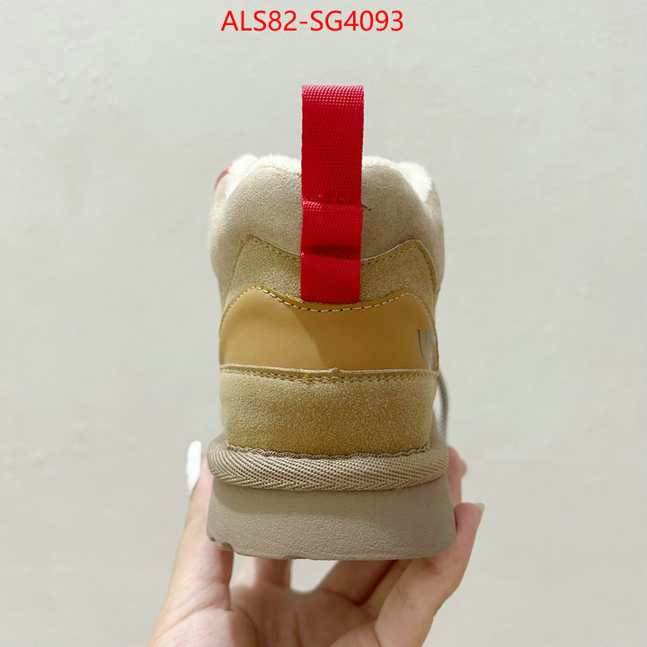 Kids shoes-UGG replica wholesale ID: SG4093 $: 82USD