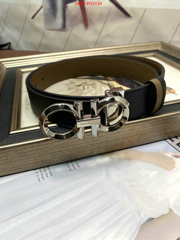 Belts-Ferragamo high-end designer ID: PG5134 $: 65USD