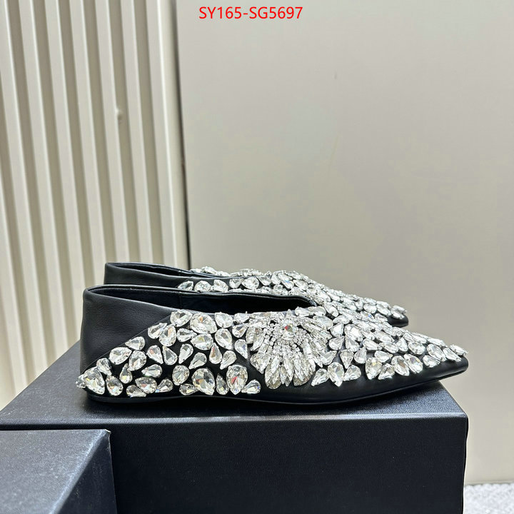 Women Shoes-JIL sander customize best quality replica ID: SG5697 $: 165USD