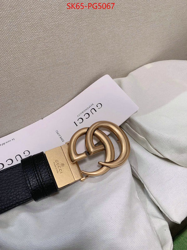 Belts-Gucci 2023 replica ID: PG5067 $: 65USD