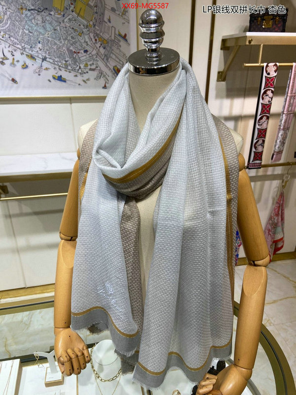 Scarf-Loro Piana best fake ID: MG5587 $: 69USD