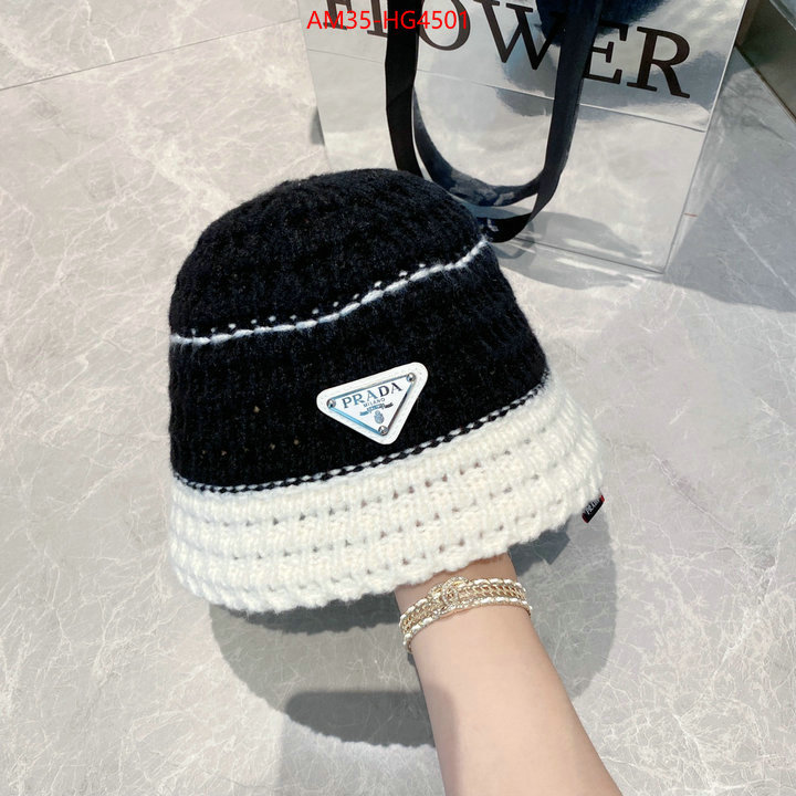 Cap (Hat)-Prada what best replica sellers ID: HG4501 $: 35USD