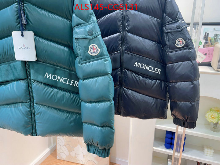 Kids clothing-Moncler what is a 1:1 replica ID: CG6131 $: 145USD