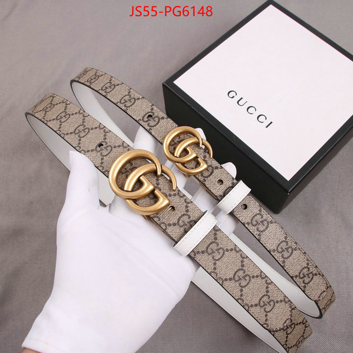 Belts-Gucci flawless ID: PG6148 $: 55USD