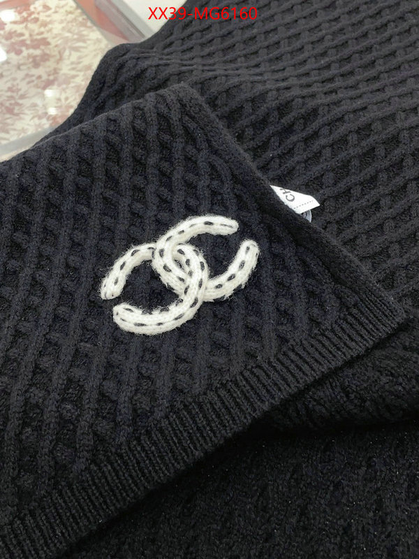 Scarf-Chanel shop the best high quality ID: MG6160 $: 39USD