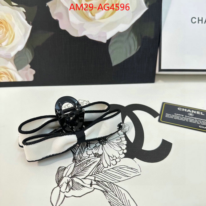 Hair band-Chanel first top ID: AG4596 $: 29USD