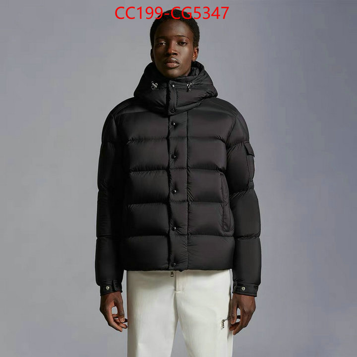 Down jacket Men-Moncler where to buy replicas ID: CG5347 $: 199USD