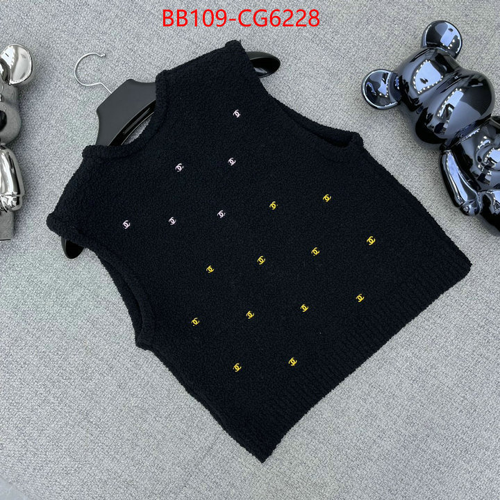 Clothing-Chanel luxury ID: CG6228 $: 109USD