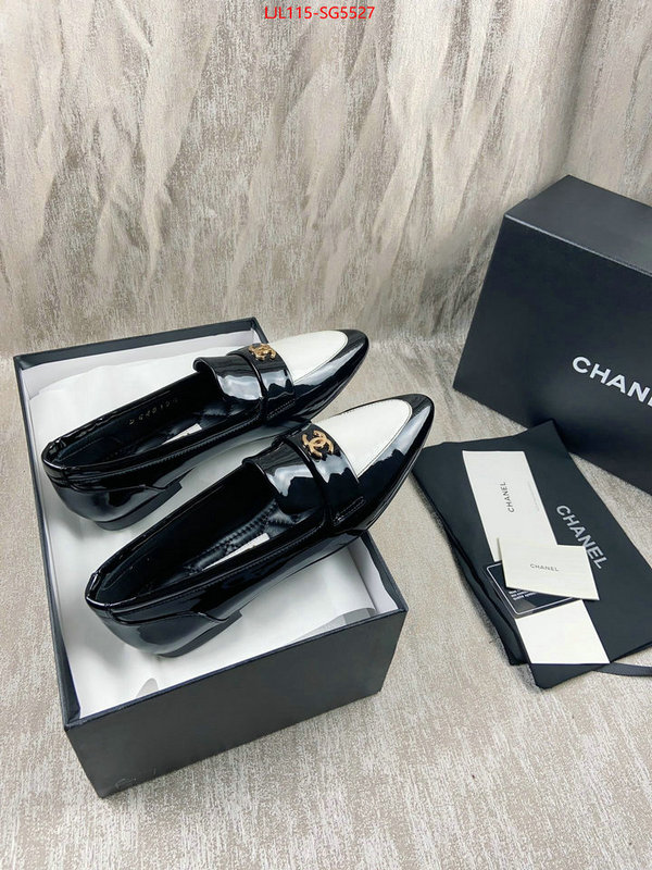 Women Shoes-Chanel fake aaaaa ID: SG5527 $: 115USD