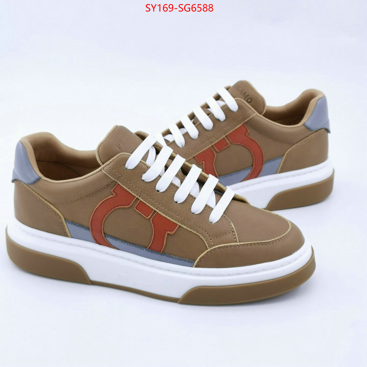 Men Shoes-Other website to buy replica ID: SG6588 $: 169USD