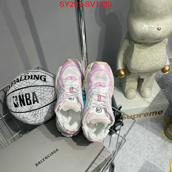 Women Shoes-Balenciaga fake aaaaa ID: SV1793