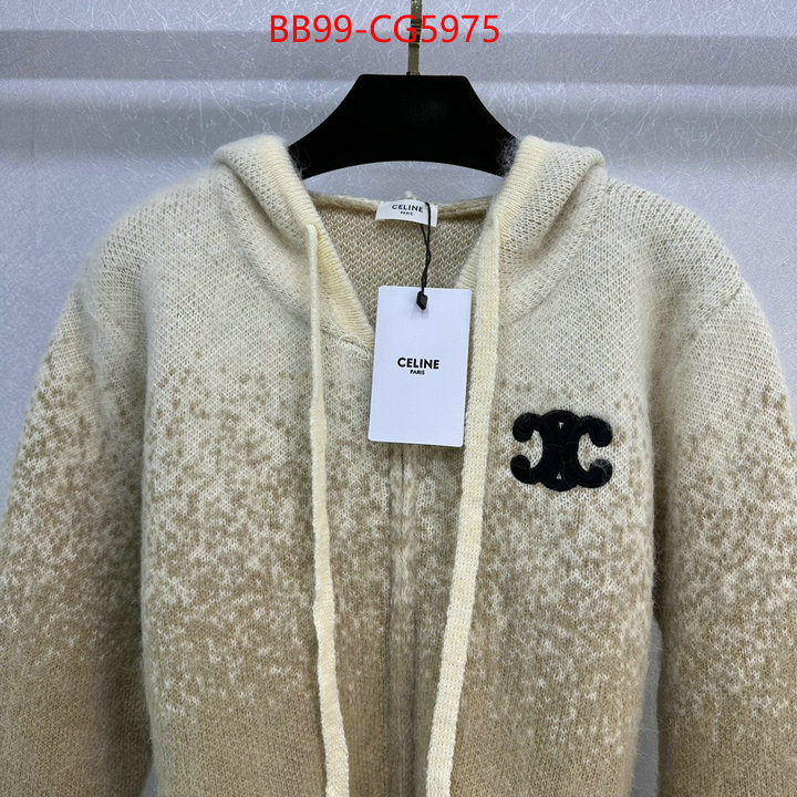 Clothing-Celine where quality designer replica ID: CG5975 $: 99USD