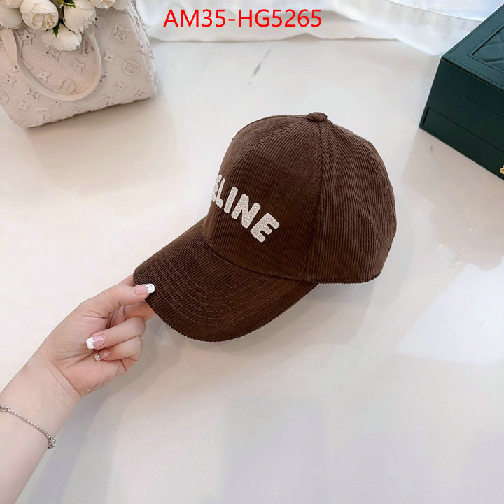 Cap(Hat)-Celine online sale ID: HG5265 $: 35USD