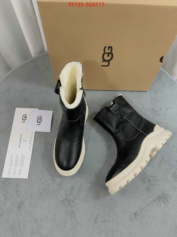 Women Shoes-Boots where to find the best replicas ID: SG5717 $: 135USD