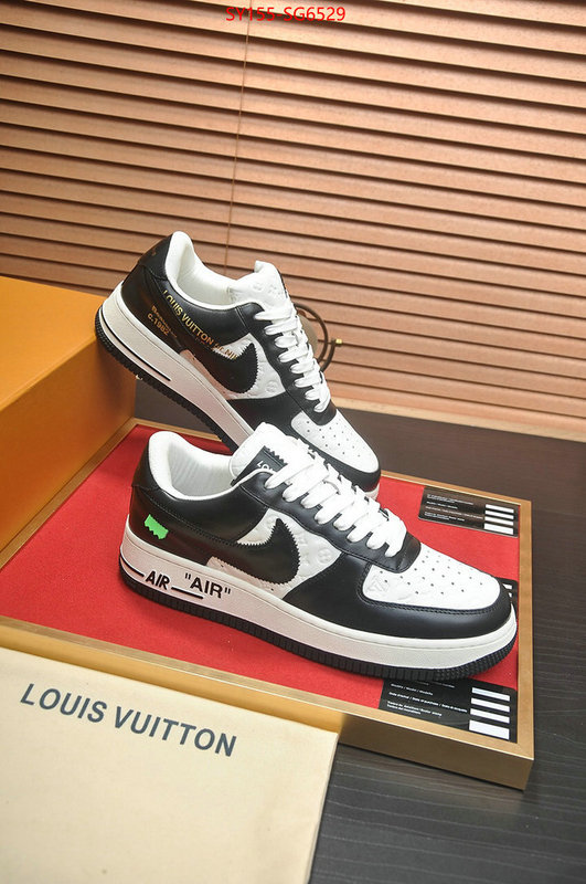 Men Shoes-LV is it illegal to buy ID: SG6529 $: 155USD