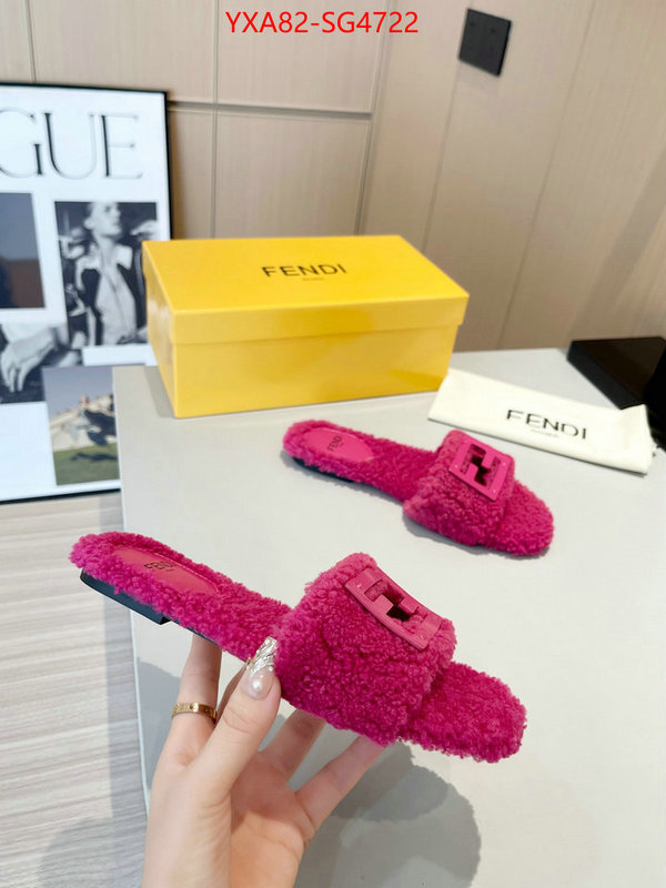 Women Shoes-Fendi replica ID: SG4722 $: 82USD