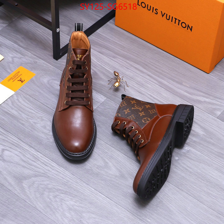 Men Shoes-LV the best ID: SG6518 $: 125USD