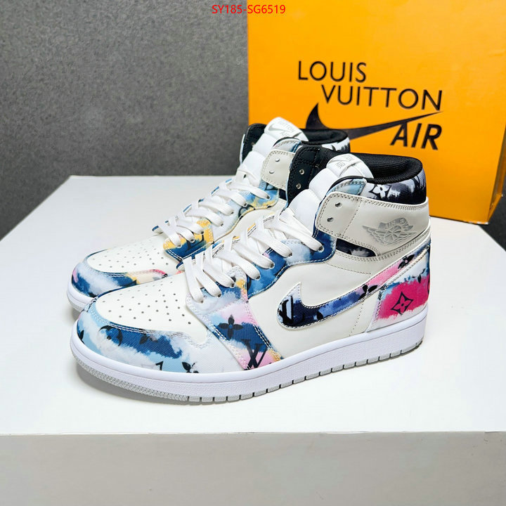 Men Shoes-LV where to find best ID: SG6519 $: 185USD