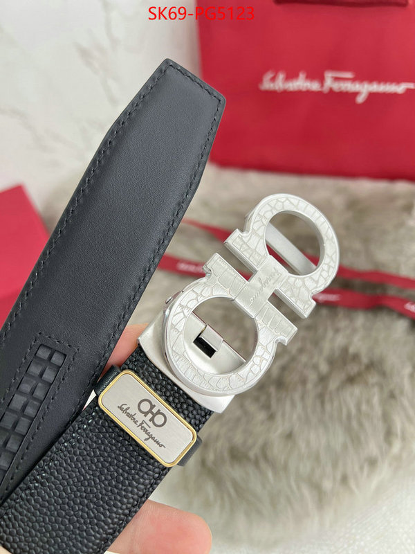 Belts-Ferragamo mirror copy luxury ID: PG5123 $: 69USD