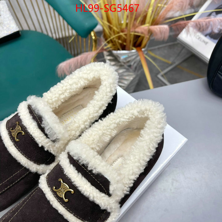 Women Shoes-CELINE store ID: SG5467 $: 99USD