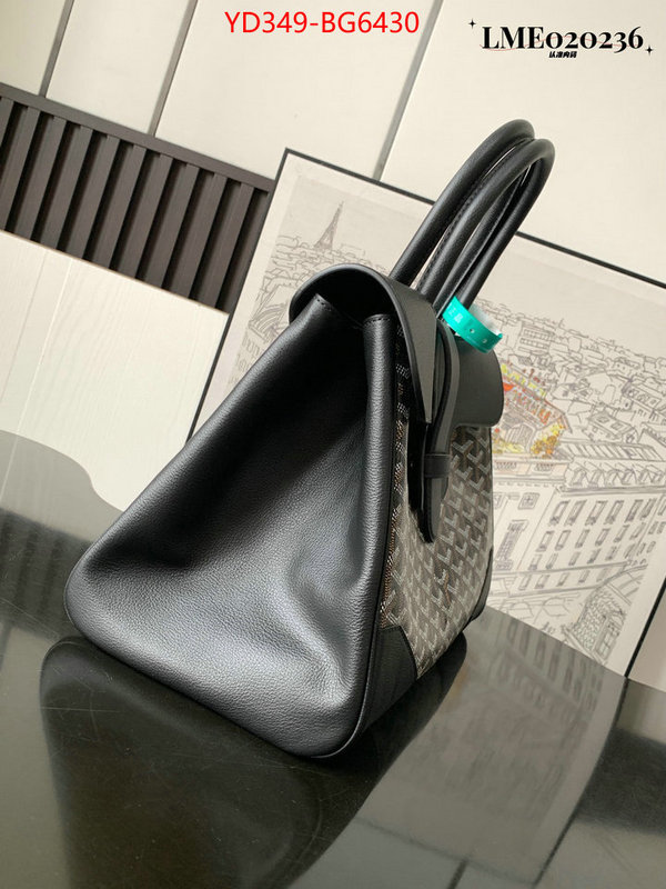 Goyard Bags(TOP)-Handbag- replica ID: BG6430 $: 349USD,