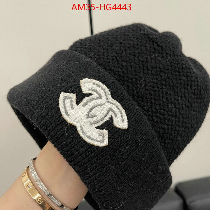 Cap (Hat)-Chanel shop designer ID: HG4443 $: 35USD