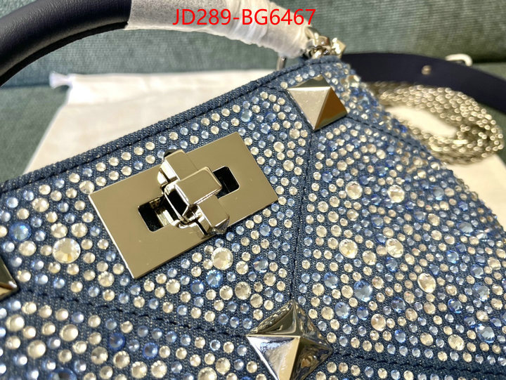 Valentino Bags(TOP)-Roman Stud- top designer replica ID: BG6467