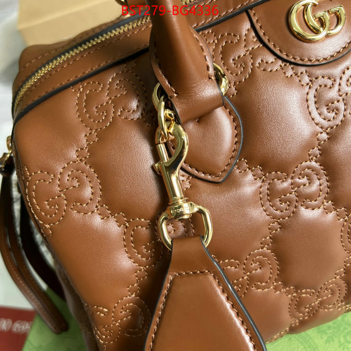 Gucci Bags(TOP)-Handbag- best luxury replica ID: BG4336 $: 279USD,