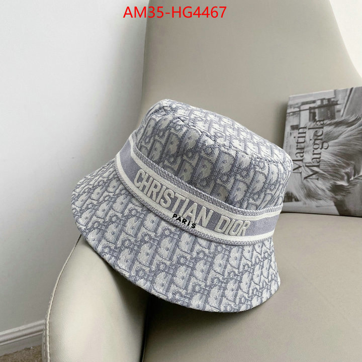 Cap (Hat)-Dior how to find replica shop ID: HG4467 $: 35USD