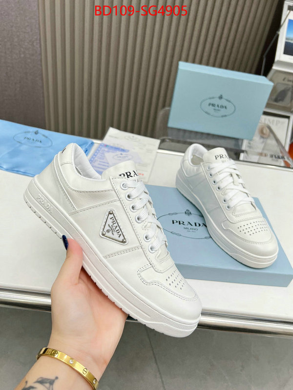 Women Shoes-Prada wholesale ID: SG4905 $: 109USD