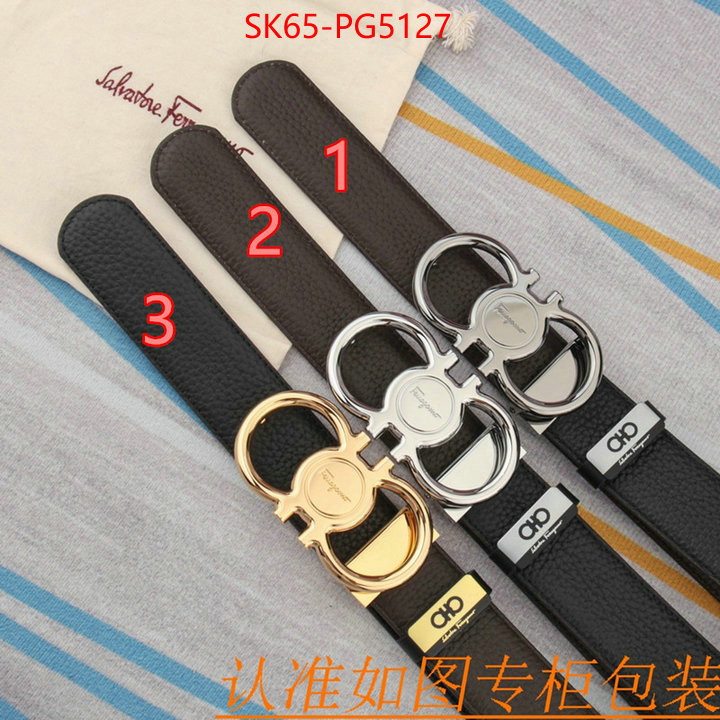 Belts-Ferragamo how to buy replica shop ID: PG5127 $: 65USD