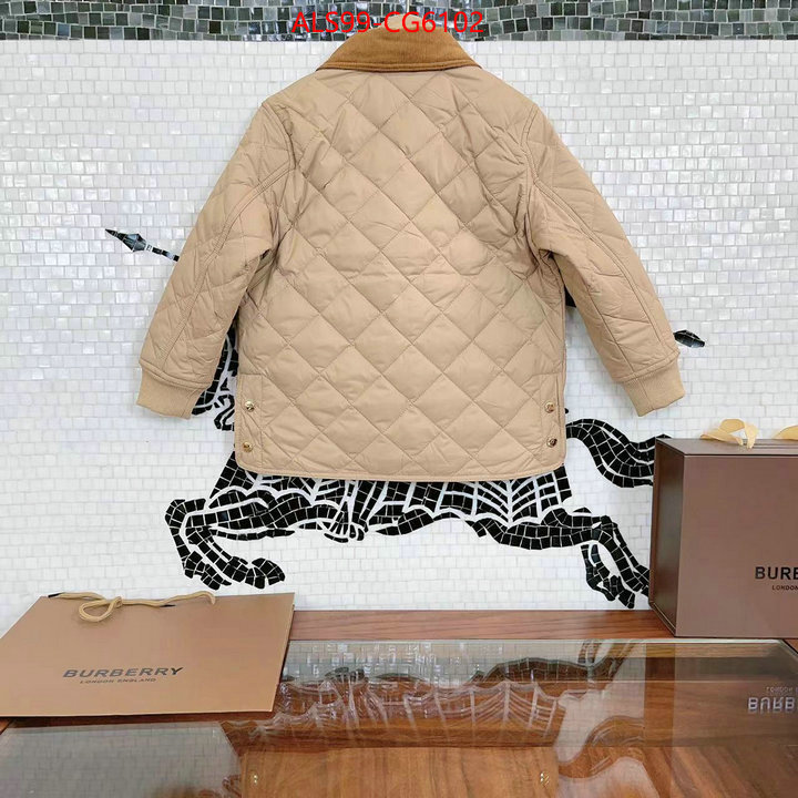 Kids clothing-Burberry buy first copy replica ID: CG6102 $: 99USD