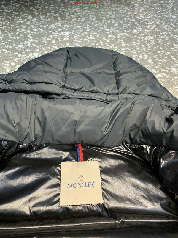 Down jacket Women-Moncler shop the best high authentic quality replica ID: CG5361 $: 169USD