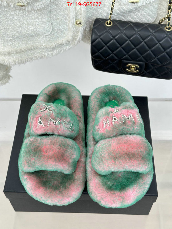 Women Shoes-Chanel what is a 1:1 replica ID: SG5677 $: 119USD