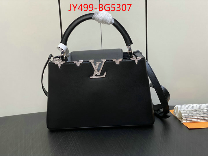 LV Bags(TOP)-Handbag Collection- fashion designer ID: BG5307