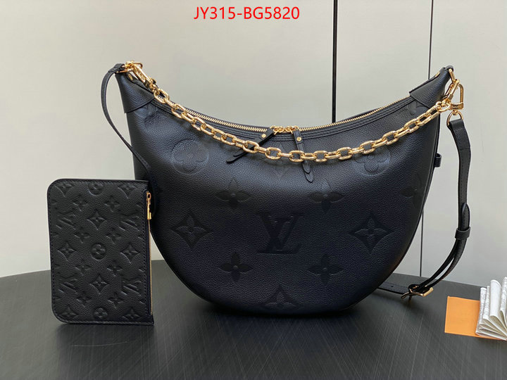 LV Bags(TOP)-Pochette MTis- high-end designer ID: BG5820 $: 315USD