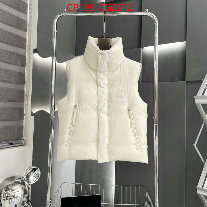 Down jacket Women-Mackage best wholesale replica ID: CG2212 $: 199USD