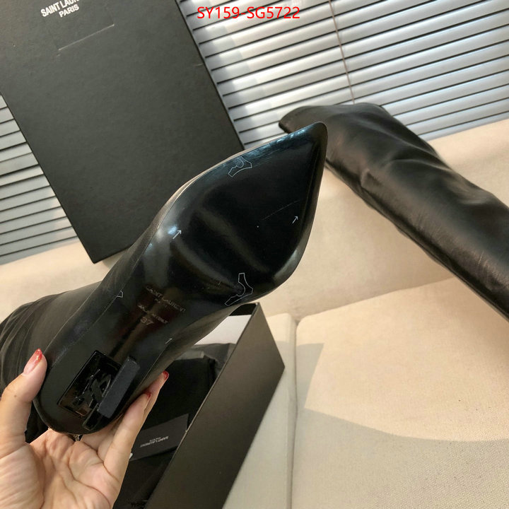 Women Shoes-YSL top ID: SG5722 $: 159USD