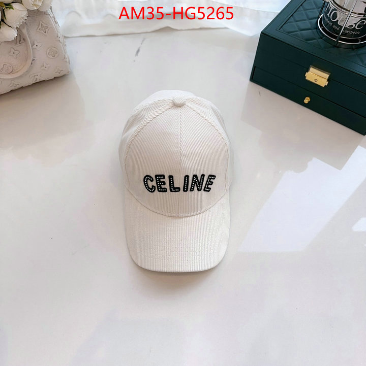 Cap(Hat)-Celine online sale ID: HG5265 $: 35USD