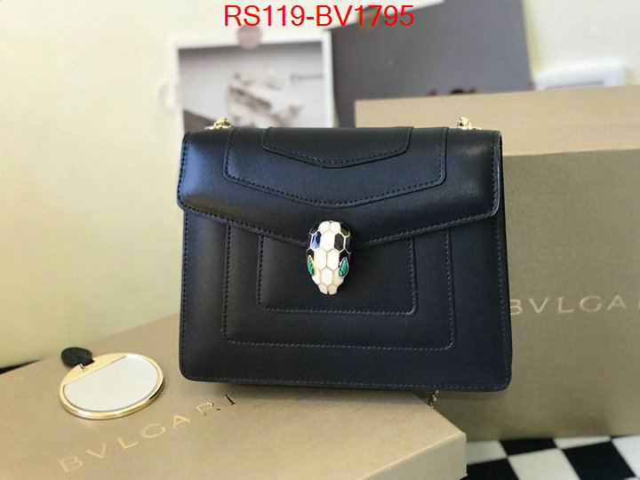 Bulgari Bags(4A)-Diagonal- best replica ID: BV1795 $: 119USD