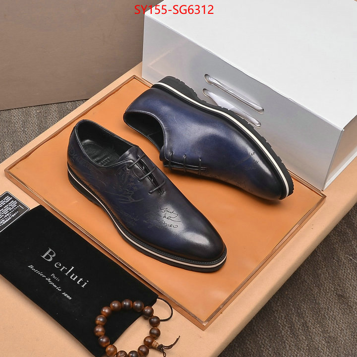 Men Shoes-Berluti buy best high-quality ID: SG6312 $: 155USD